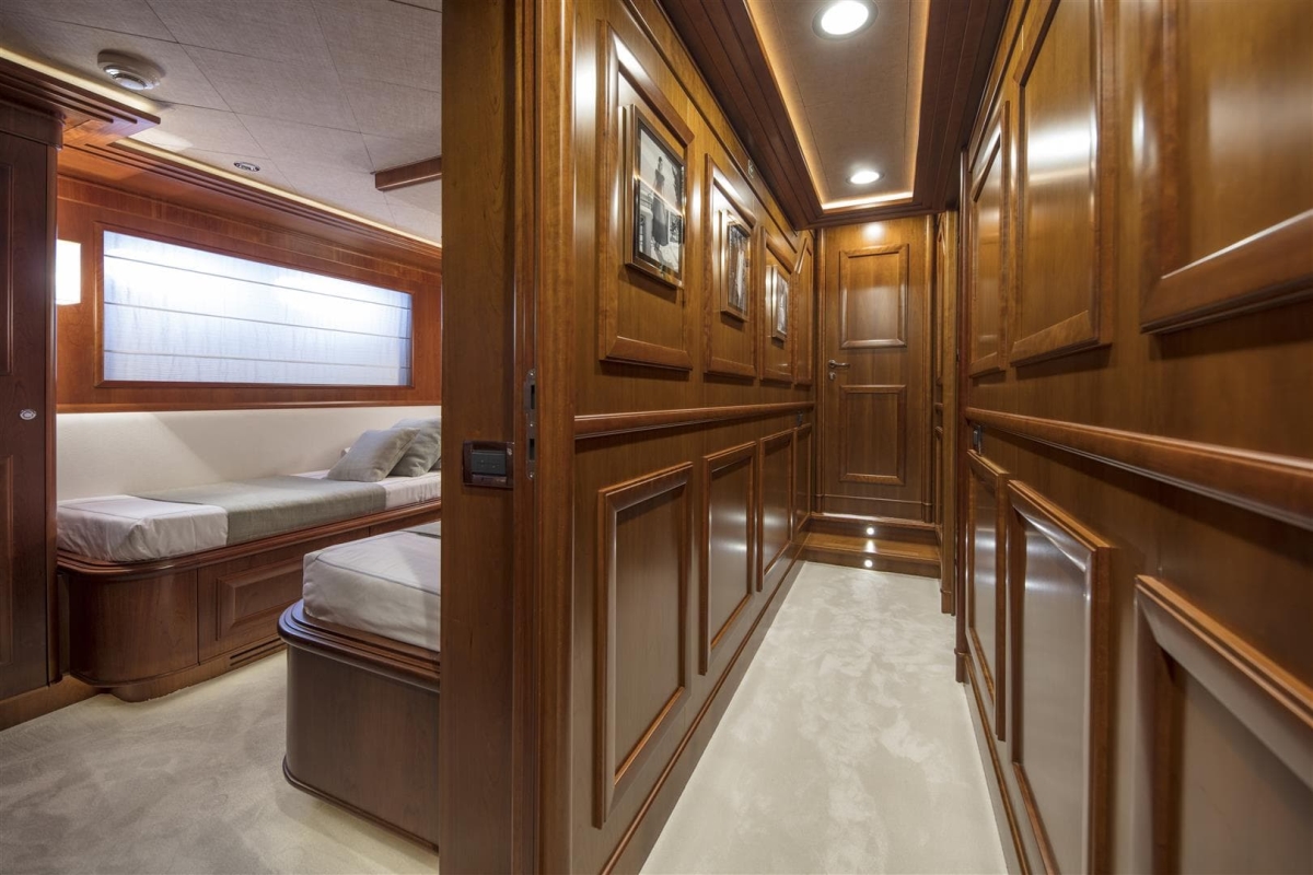 Ena Left Side Cabin